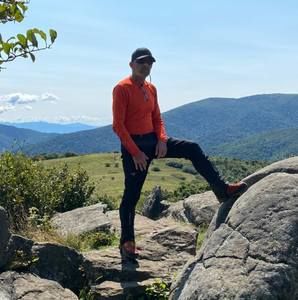 Meet your Posher, Christine